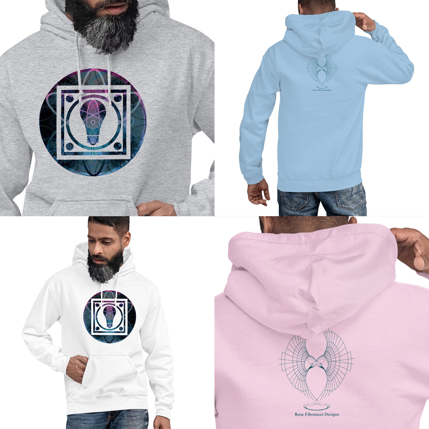 Illuminate Yourself Hoodie