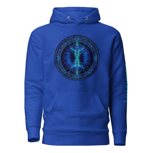 Harmony, Believe Hoodie