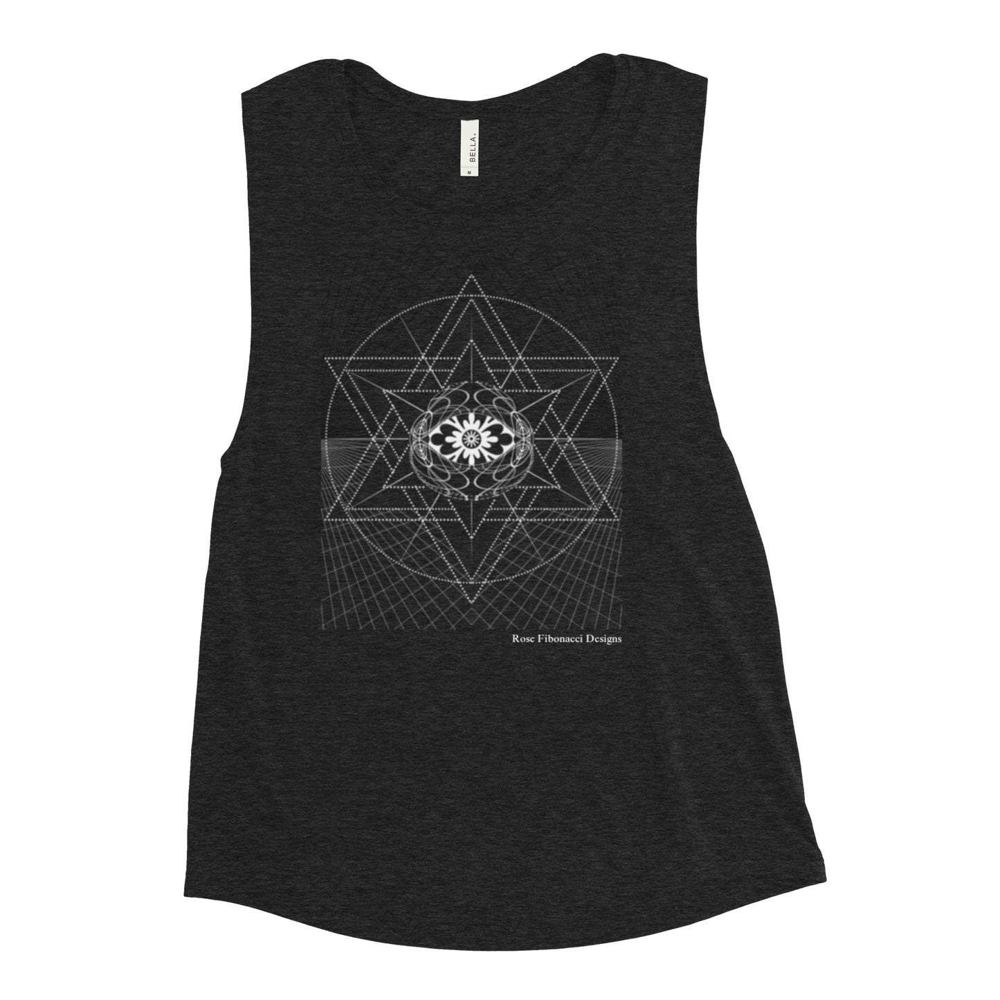 Star of David Tank