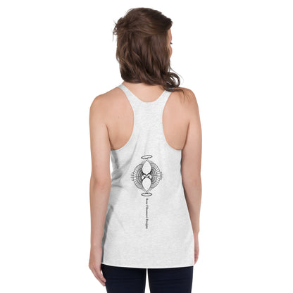 Woman's Geometric Tank