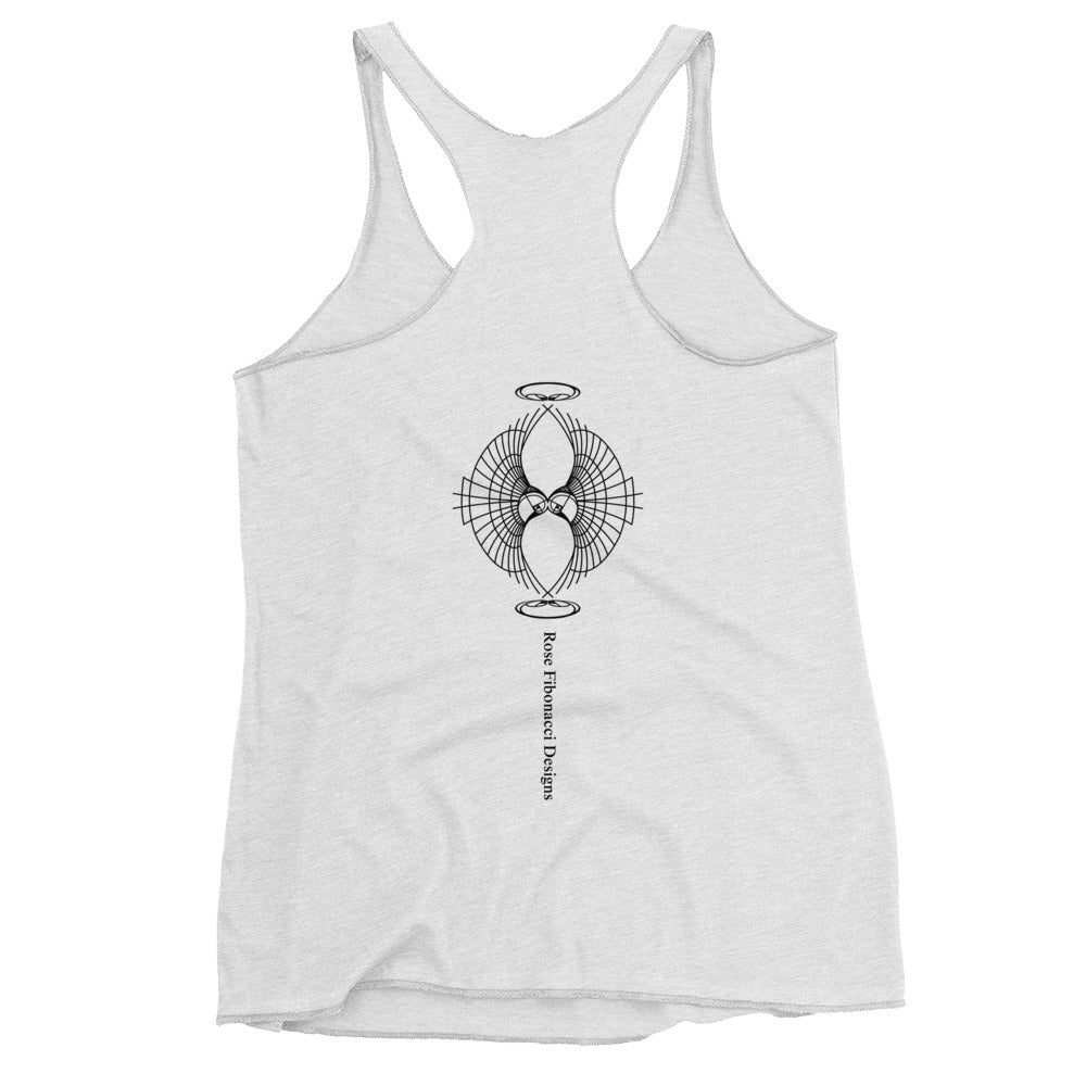 Woman's Geometric Tank