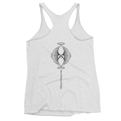 Woman's Geometric Tank