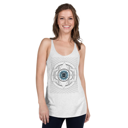 Woman's Geometric Tank