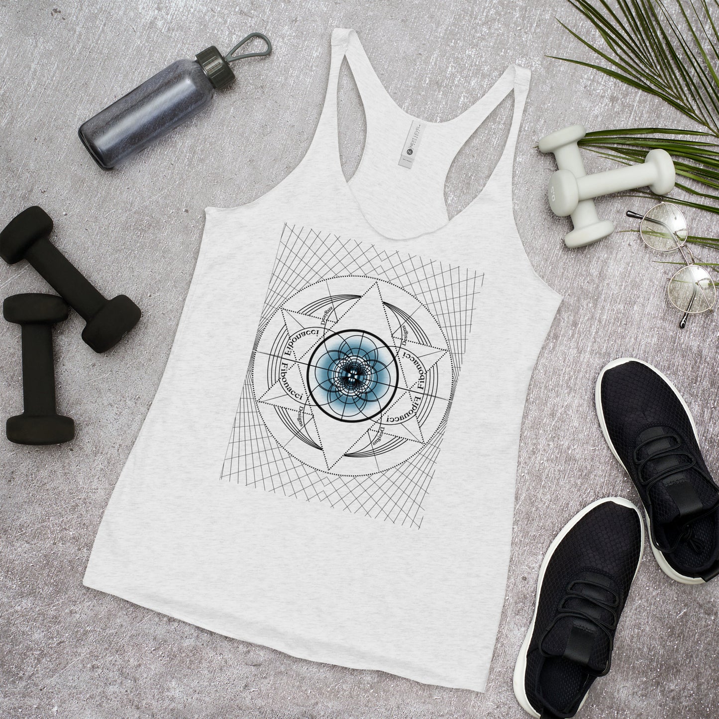 Woman's Geometric Tank