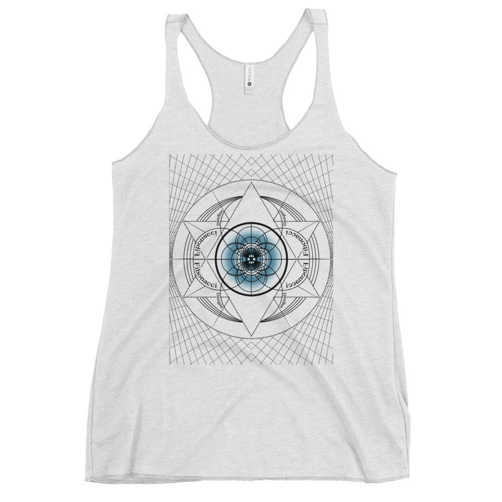 Woman's Geometric Tank