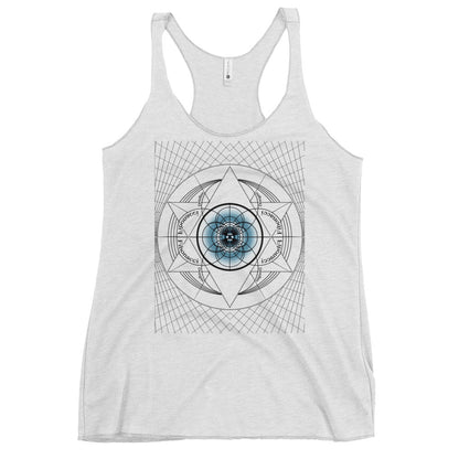 Woman's Geometric Tank