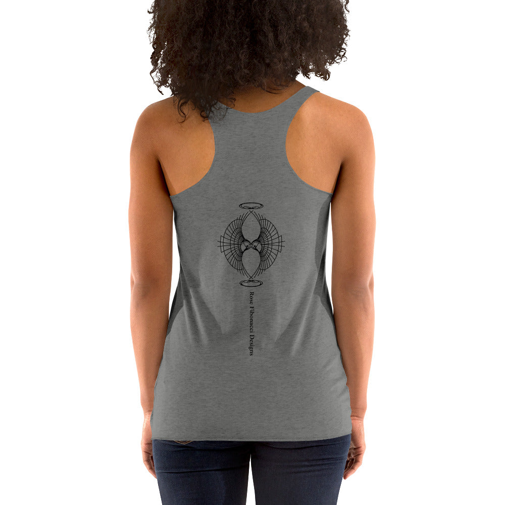 Woman's Geometric Tank