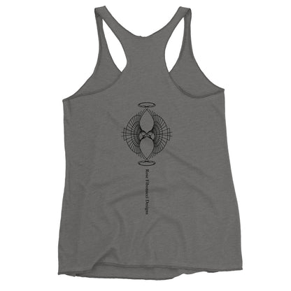 Woman's Geometric Tank