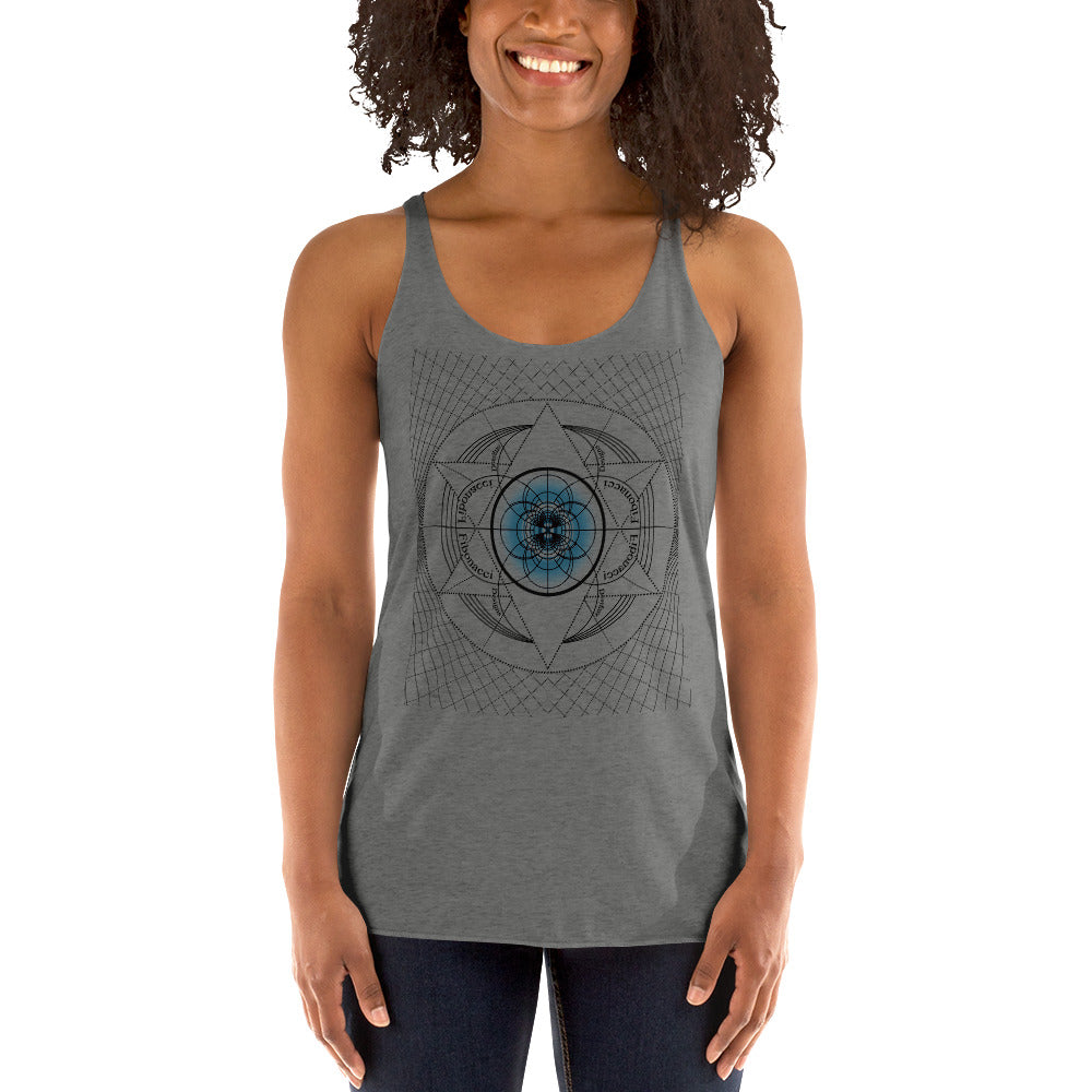 Woman's Geometric Tank