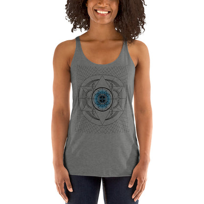 Woman's Geometric Tank