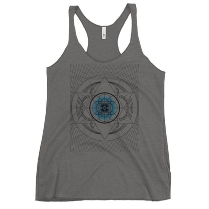 Woman's Geometric Tank