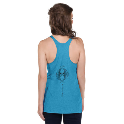 Woman's Geometric Tank