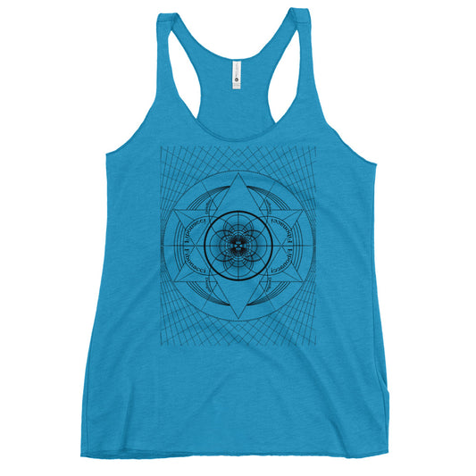 Woman's Geometric Tank