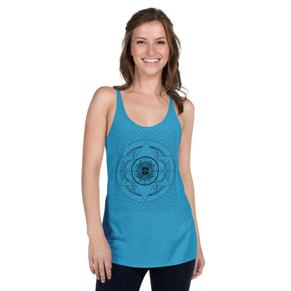 Woman's Geometric Tank